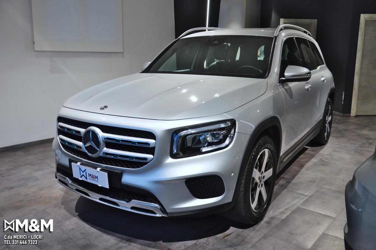 Mercedes-benz GLB 200 d Automatic Sport Plus