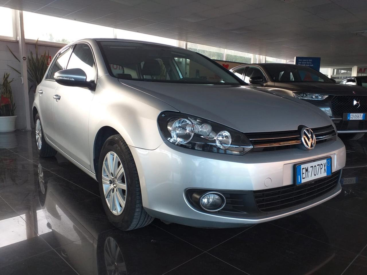 Volkswagen Golf 1.6 TDI DPF 5p. Comfortline