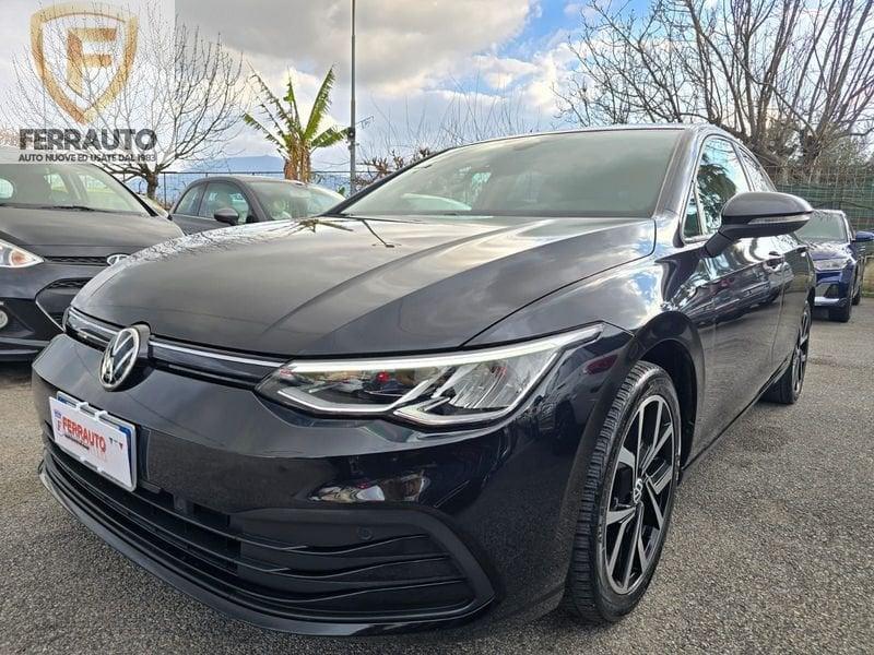 Volkswagen Golf 1.0 TSI EVO Life 90 CV PER NEOPATENTATI