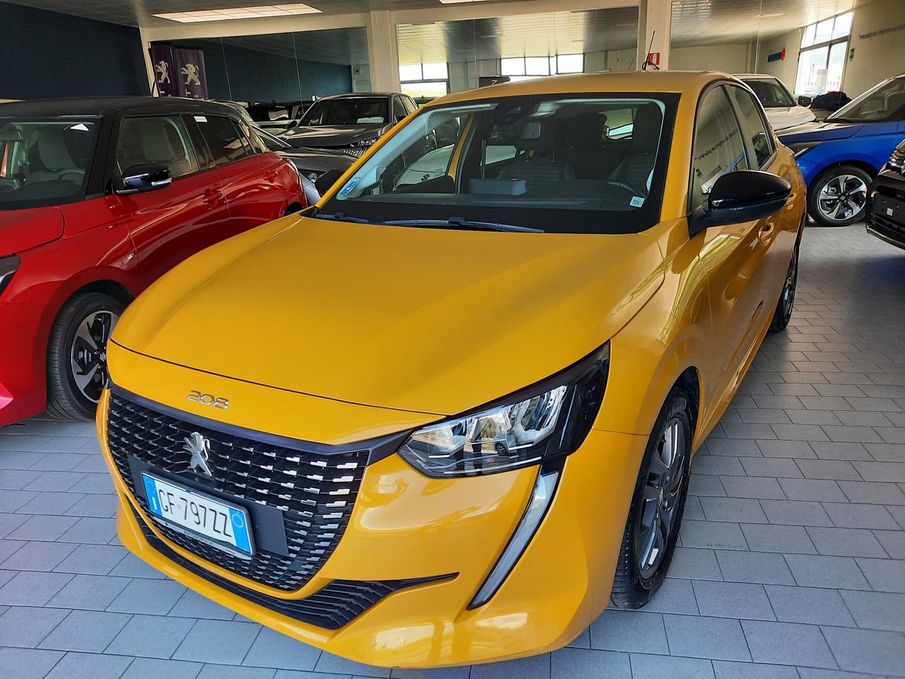 Peugeot 208 PureTech 75 Stop&Start 5 porte Active Pack