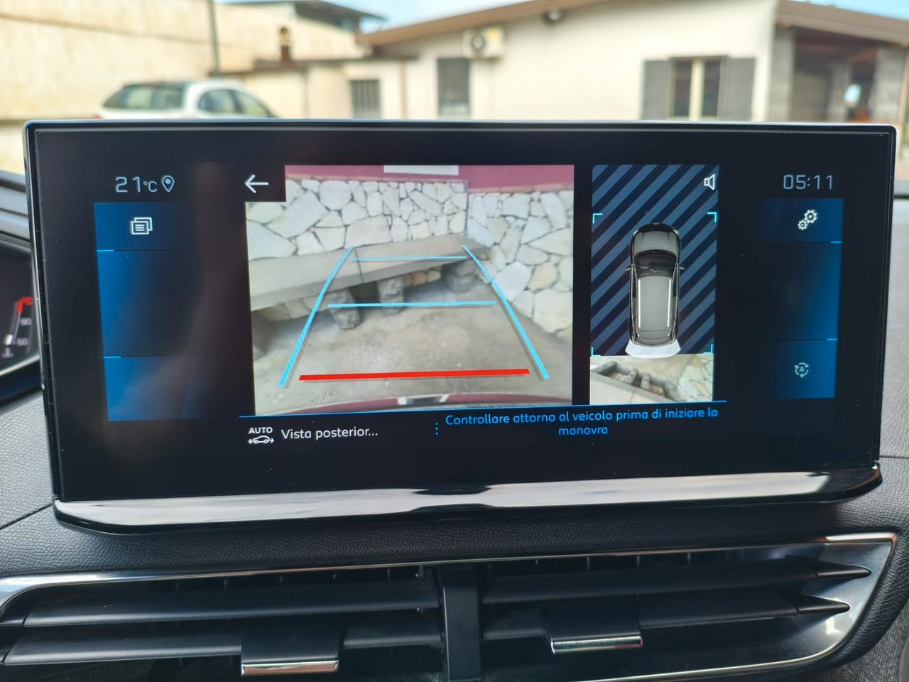 Peugeot 3008 BlueHDi 130 S&S EAT8 Allure Pack
