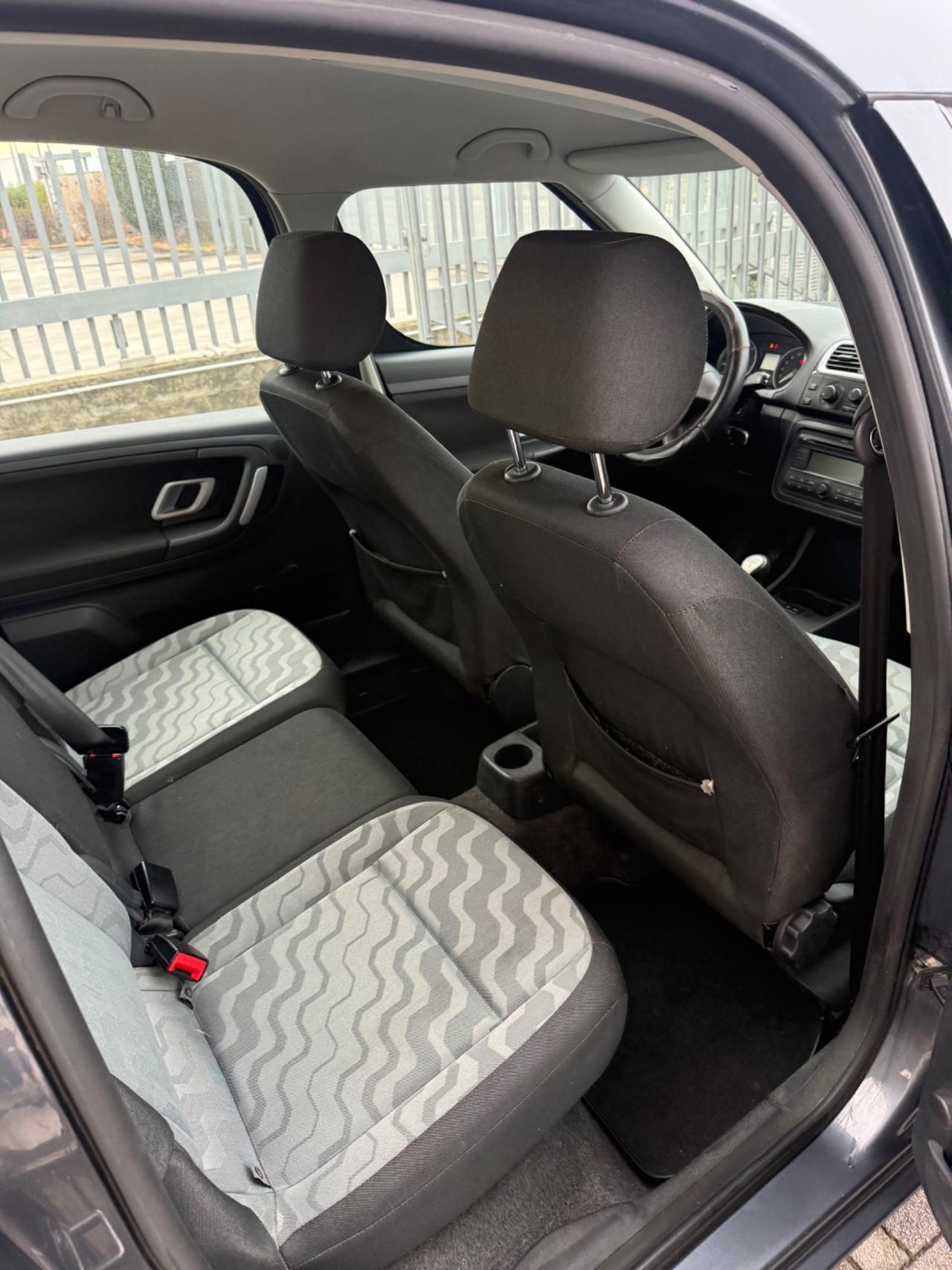 Skoda Roomster 1.4 16V Sport GPLine