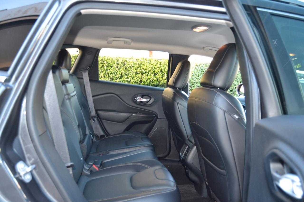 Jeep Cherokee 2.0 MJT 140CV 4WD Limited Navi/Pelle/KMDOC E6