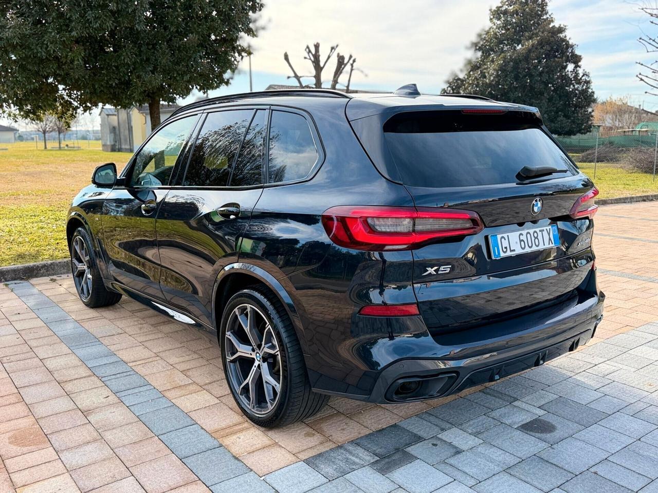 Bmw X5 xDrive40d 48V Msport