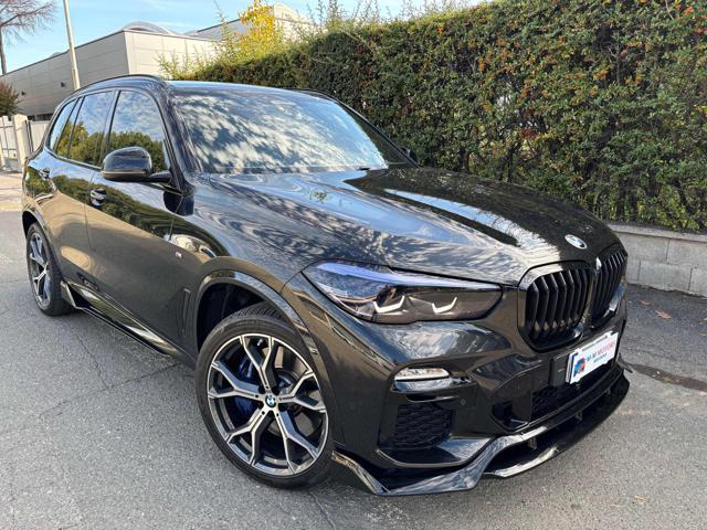 BMW X5 xDrive40d 48V Msport "ProMMo"