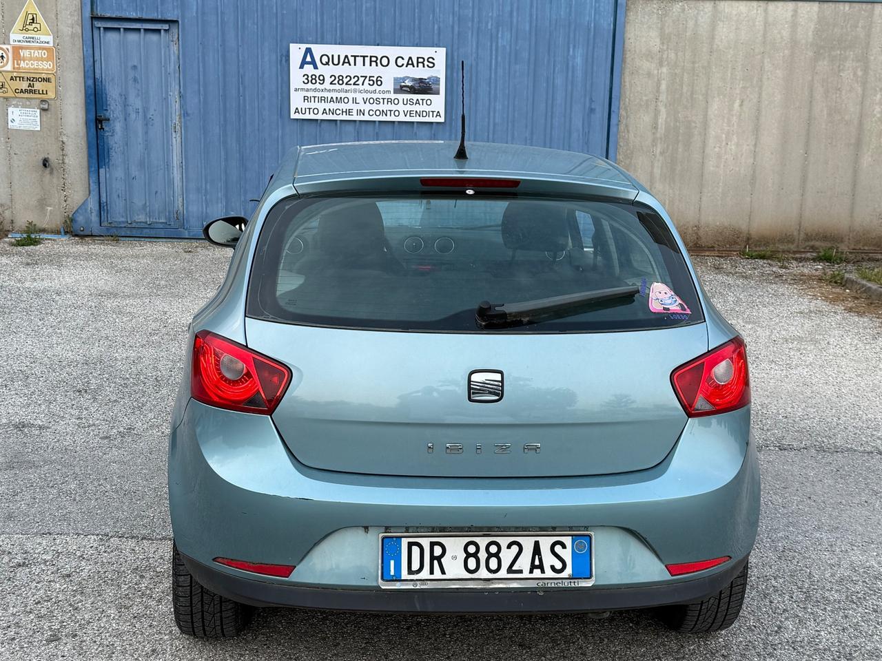 Seat Ibiza 1.2 12V 70CV 5p. Special Ed. Dual