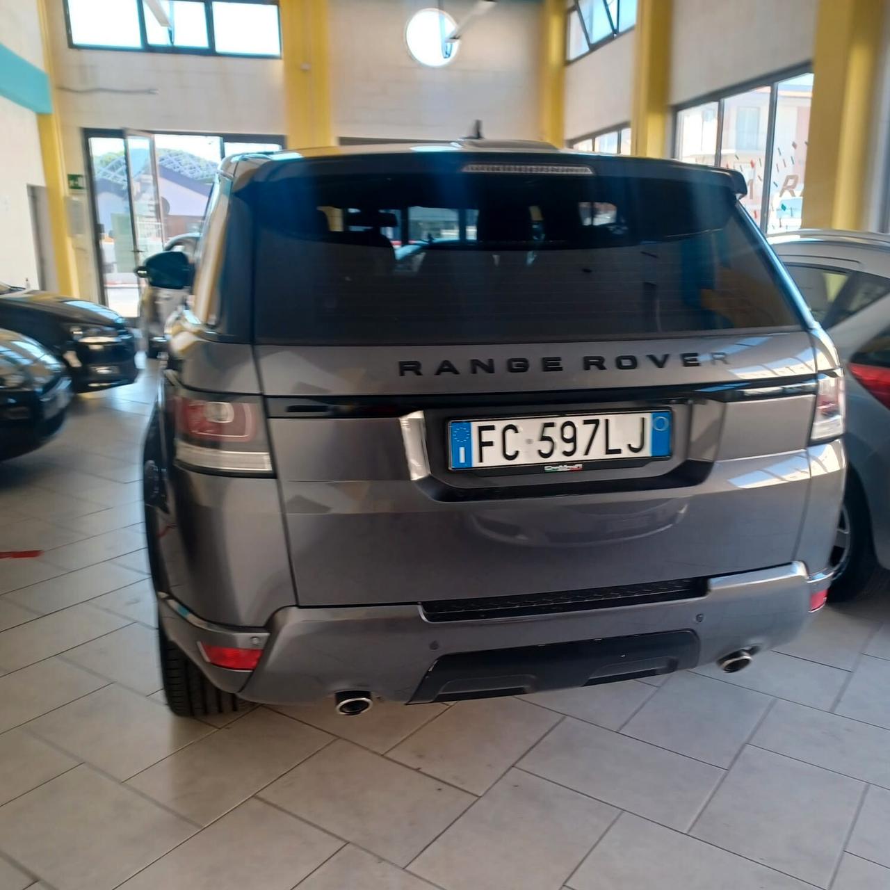 STUPENDA FULL OPTIONAL RANGE ROVER SPORT 3.0 TDI 4X4 AUTOM