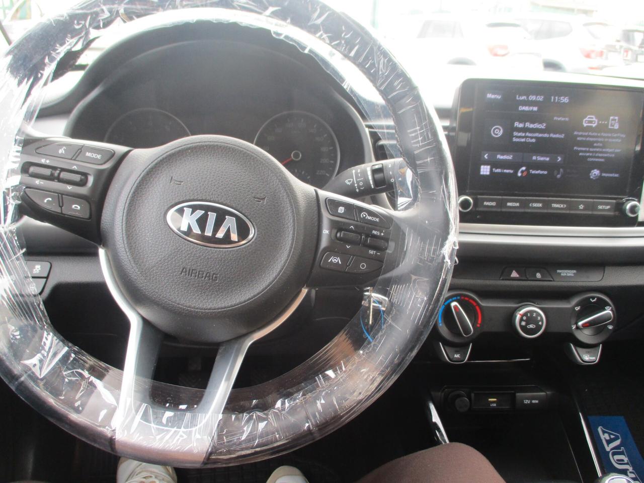 Kia Rio 1.0 T-GDI MHEV STYLE 100CV 96000 KM CERTIFICATI