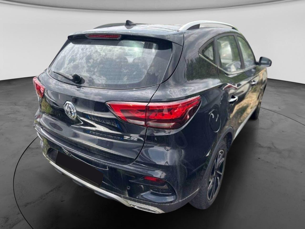 MG ZS 2021 - ZS 1.0 Luxury