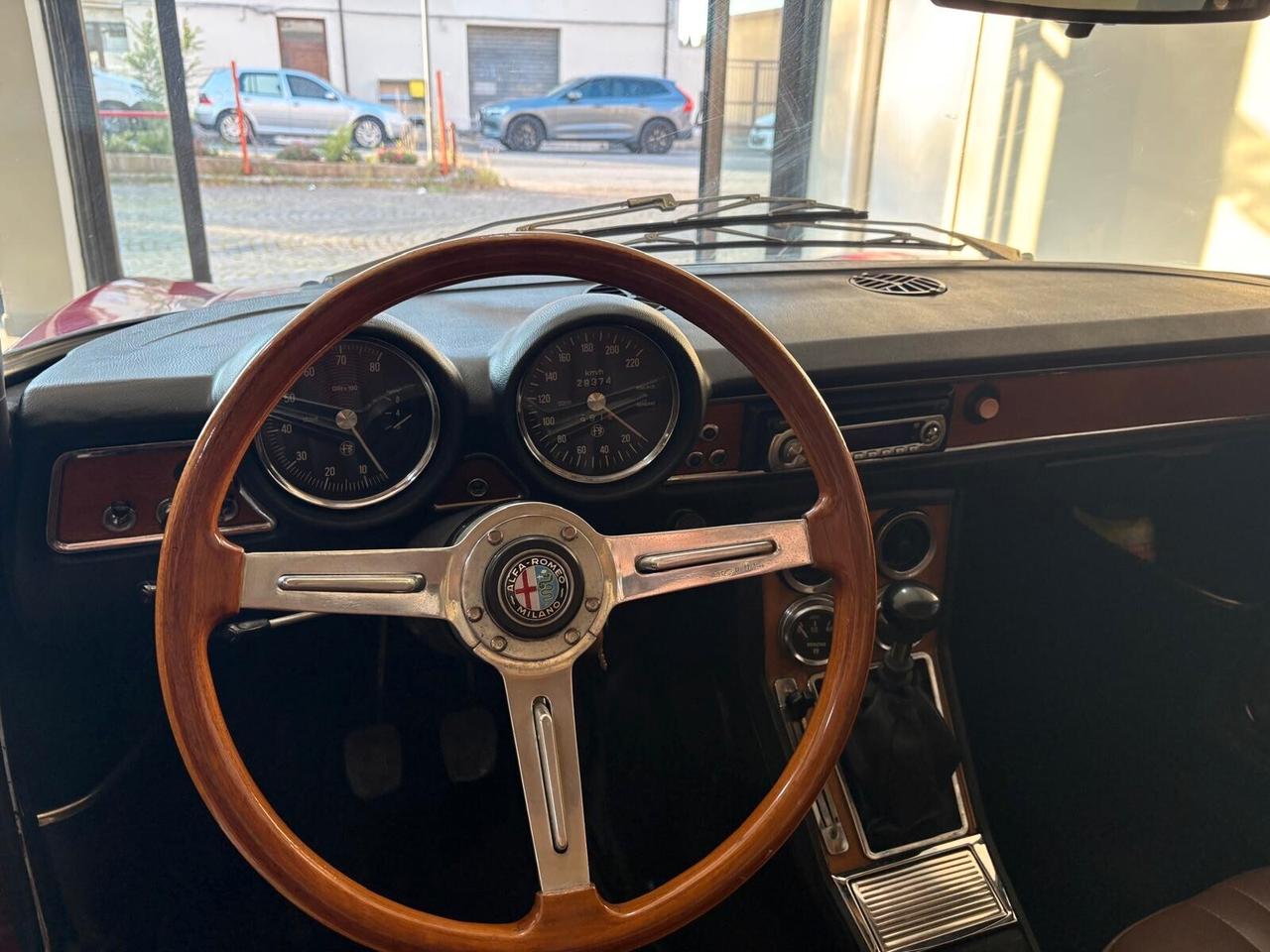 Alfa Romeo Junior GT 1300 1971 ASI