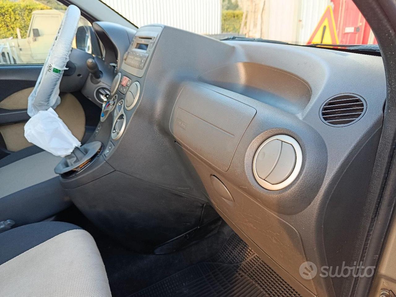 fiat panda cross 44
