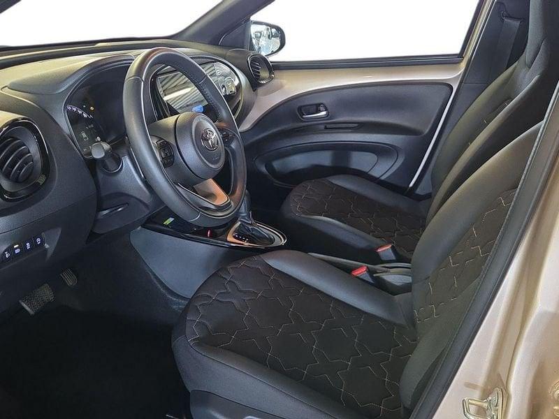 Toyota Aygo X 1.0 VVT-i 72 CV 5 porte Lounge S-CVT