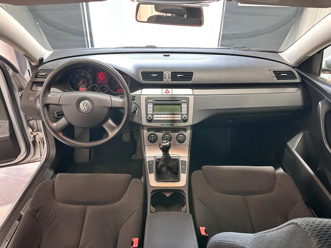 Volkswagen Passat 2.0 TDI 140cv UNICO PROP - NUOVA - DA VETRINA!!!!