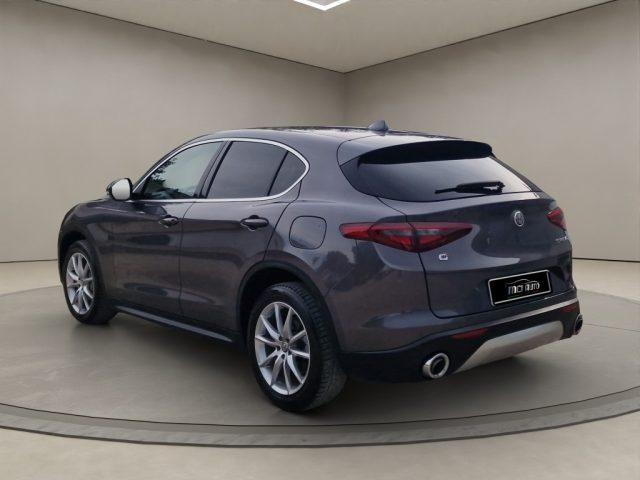 ALFA ROMEO Stelvio 2.2 Turbodiesel 210 CV AT8 Q4 Super