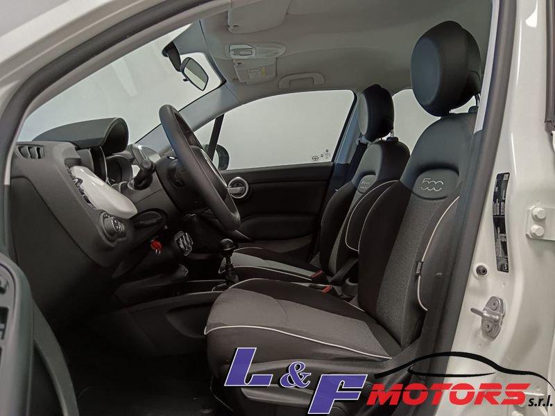 FIAT 500X 500X 1.3 mjt