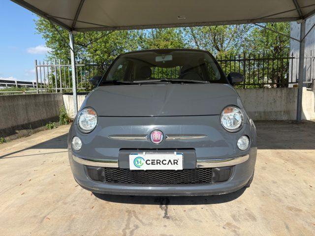 FIAT 500 1.2 Lounge OK NEOPATENTATI EURO 5
