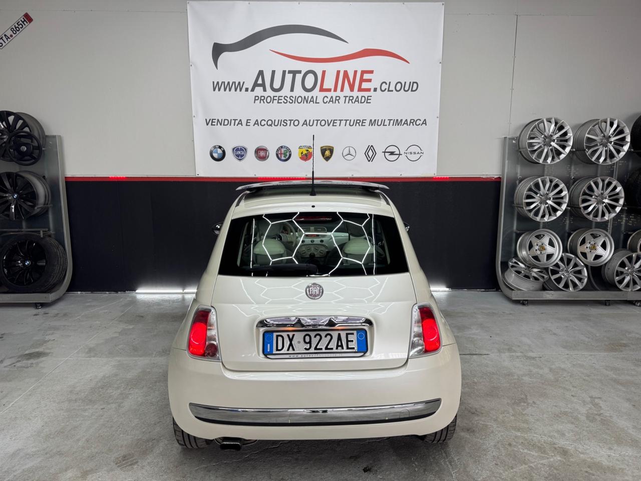 Fiat 500 1.3 Diesel ADATTA NEOPATENTATI