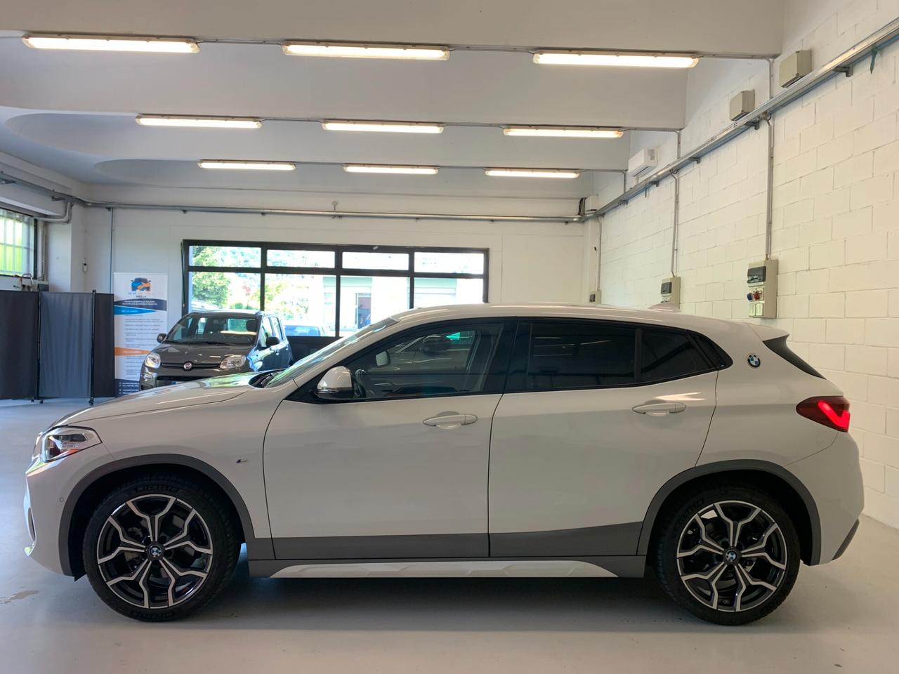 Bmw X2 sDrive18i Msport