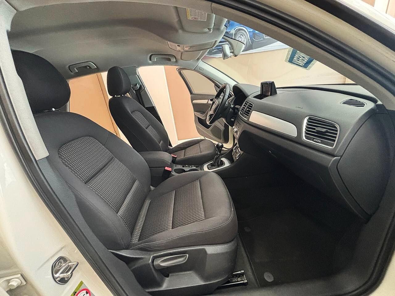 Audi Q3 2.0 TDI 140CV MANUALE