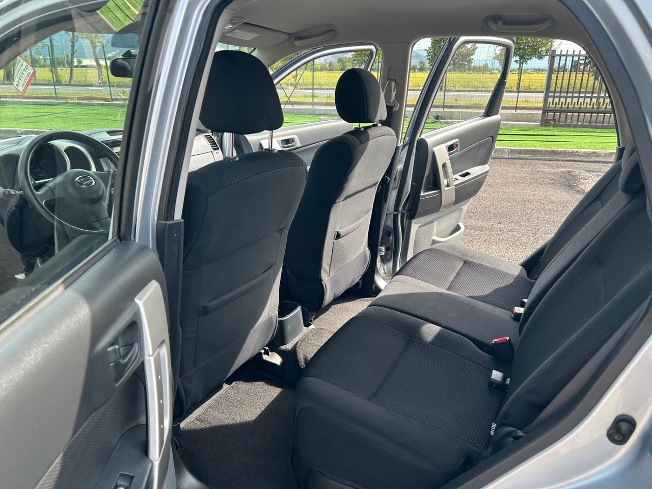 Daihatsu terios 1.3 benzina 4x4 ok neopatentati