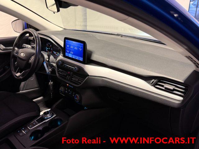 FORD Focus SW 1.5 EcoBlue 120 CV automatico Business - PROMO
