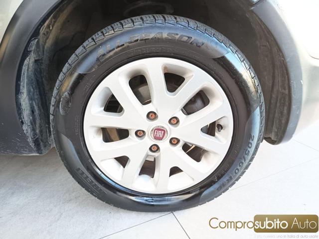 FIAT Sedici 2.0 MJT 16V DPF 4x4 Experience