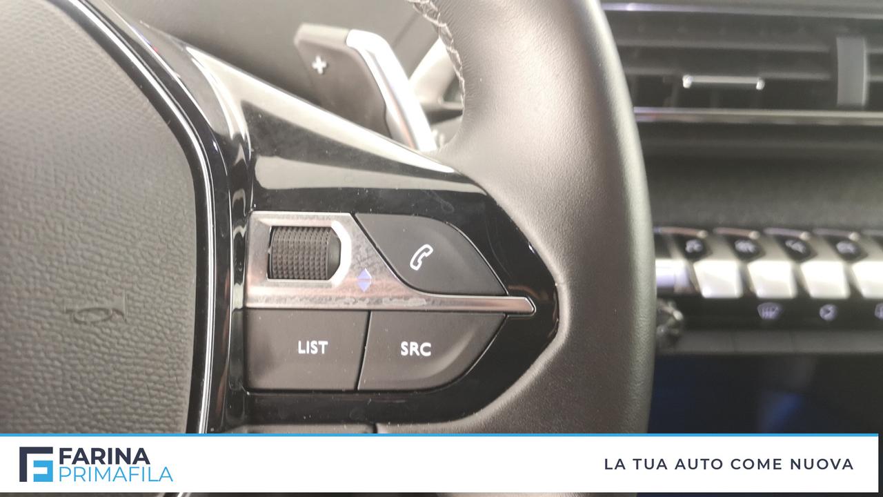 PEUGEOT 3008 II 2021 - 3008 1.5 bluehdi Allure Pack s&s 130cv eat8