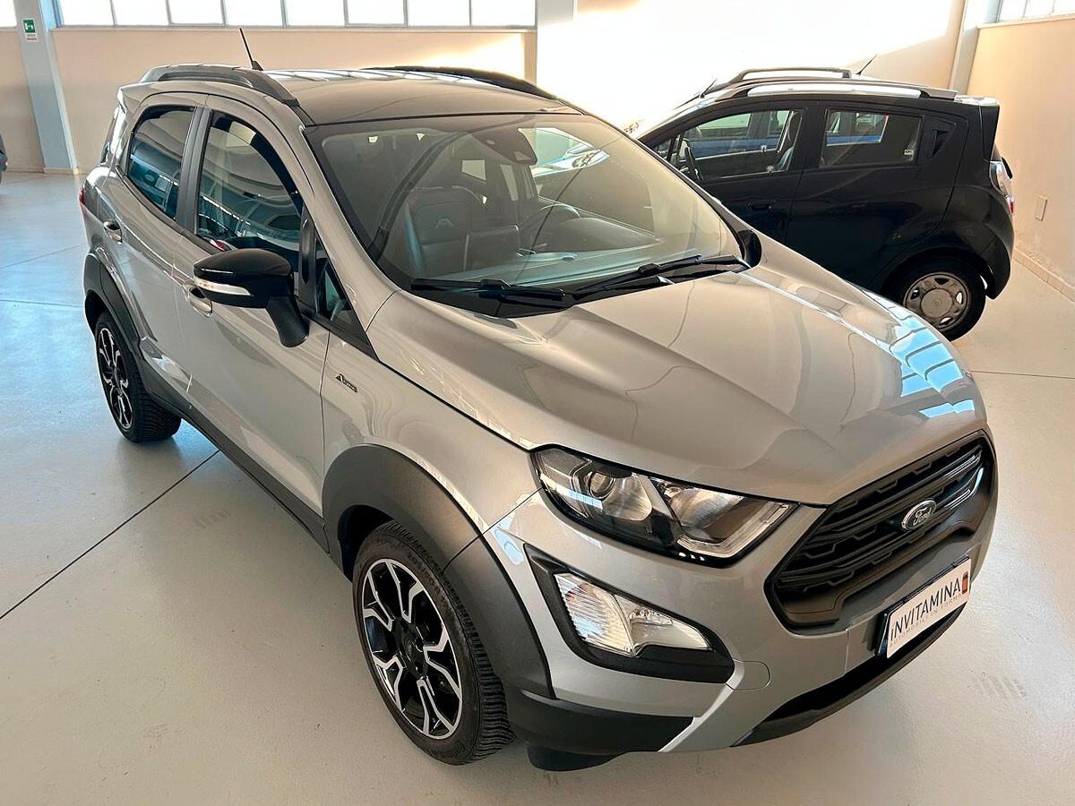 Ford EcoSport 1.0 EcoBoost 125 CV Start&Stop Active