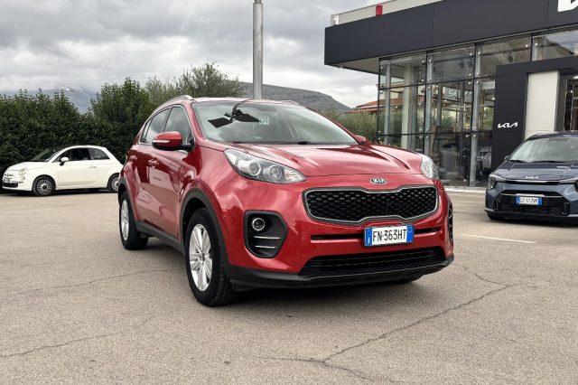 KIA Sportage 1.7 CRDI 2WD Cool