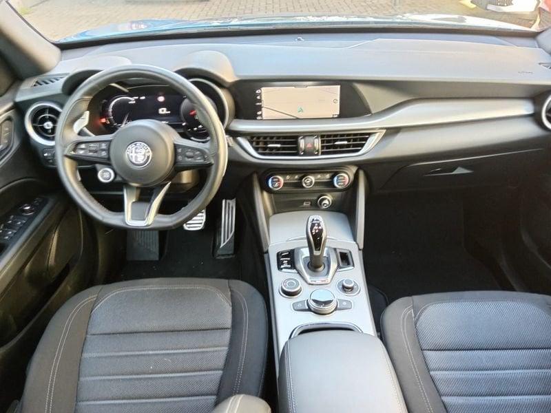 Alfa Romeo Stelvio 2.2 TD 210 CV Sprint AT8 Q4