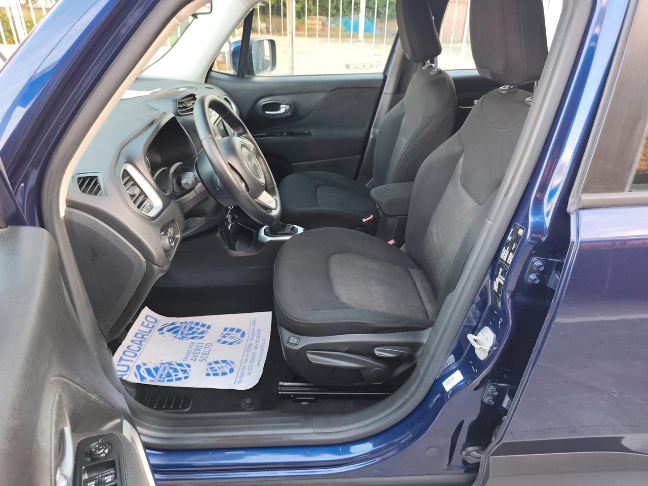 Jeep Renegade 1.6 Mjt 120 CV GARANZIA 12 MESI