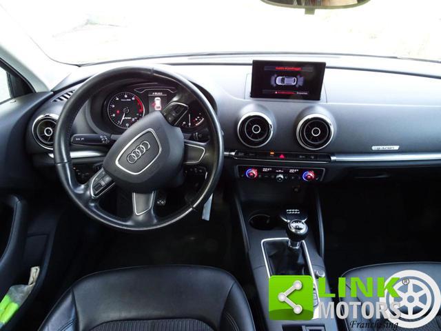 AUDI A3 SPB 1.4 TFSI S tronic g-tron Ambition *UNIPRO*