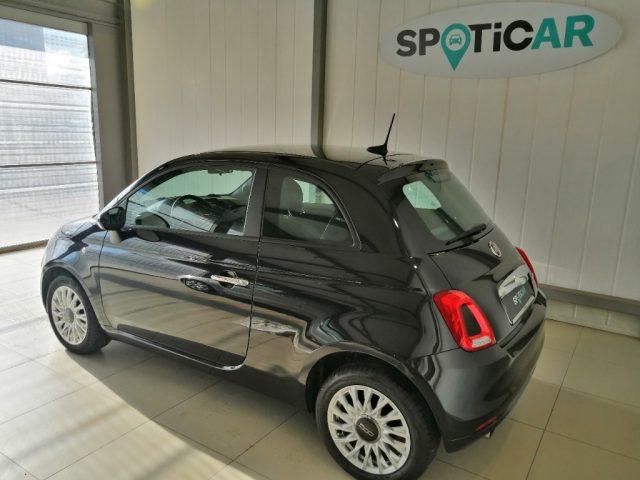 FIAT 500 1.0 Hybrid Lounge