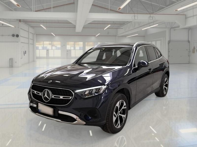 MERCEDES-BENZ GLC 300 E 4M PLUG-IN HYB. AUTO ADVANCED SUV
