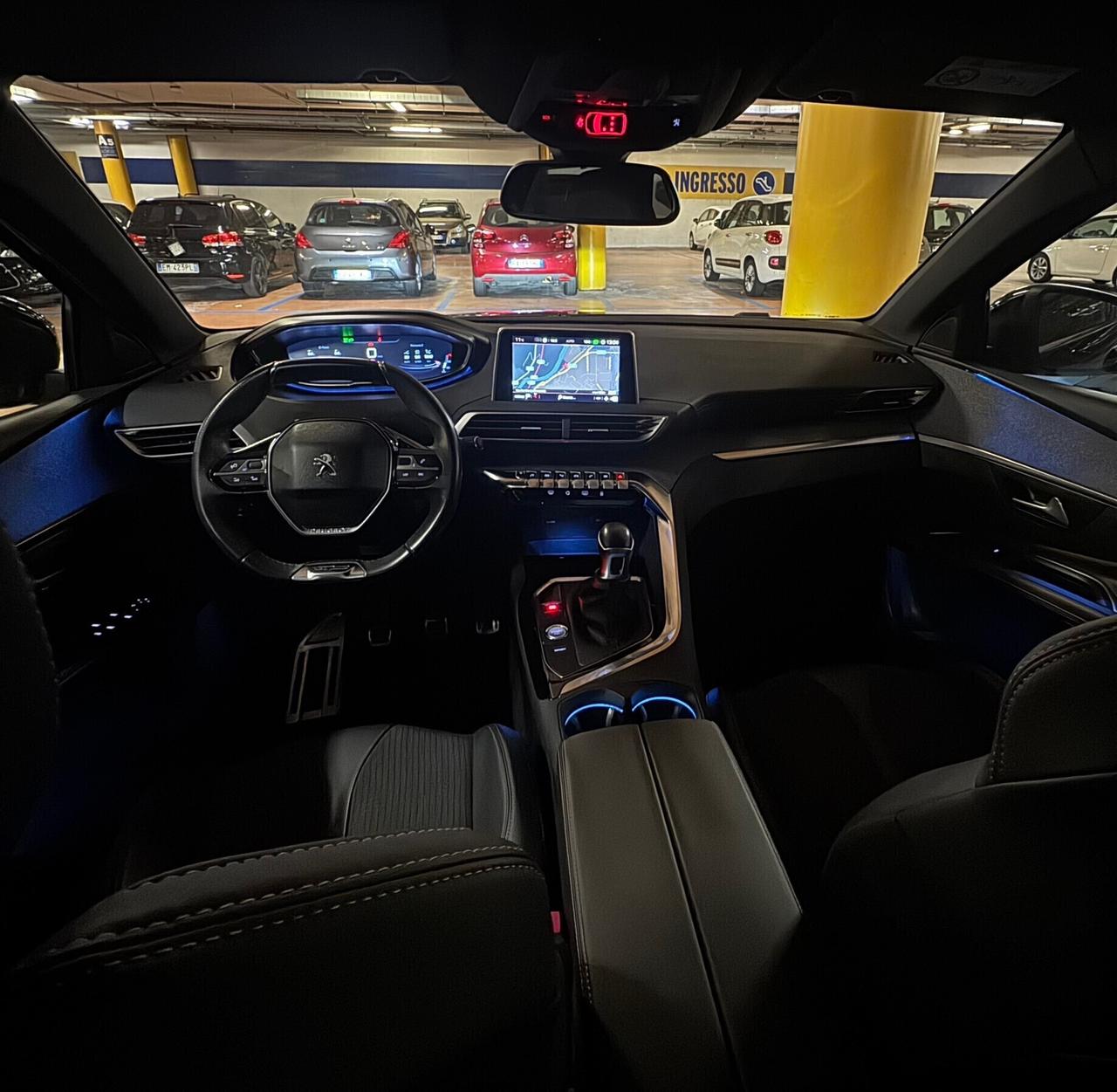 Peugeot 3008 BlueHDi 150cv GT Line Euro 6B