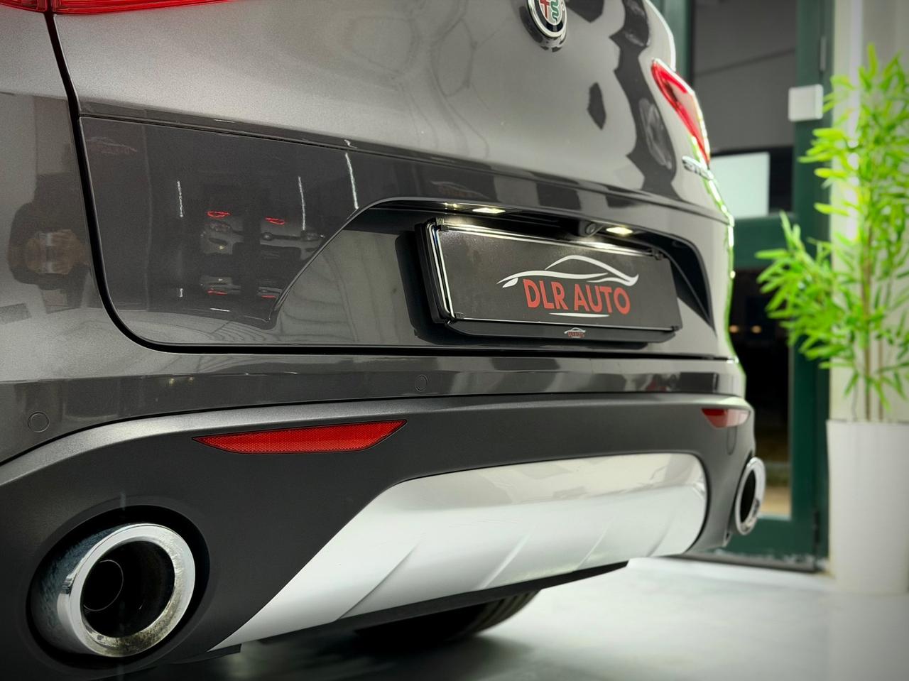 Alfa Romeo Stelvio 2.2 Turbodiesel 190 CV AT8 RWD Executive