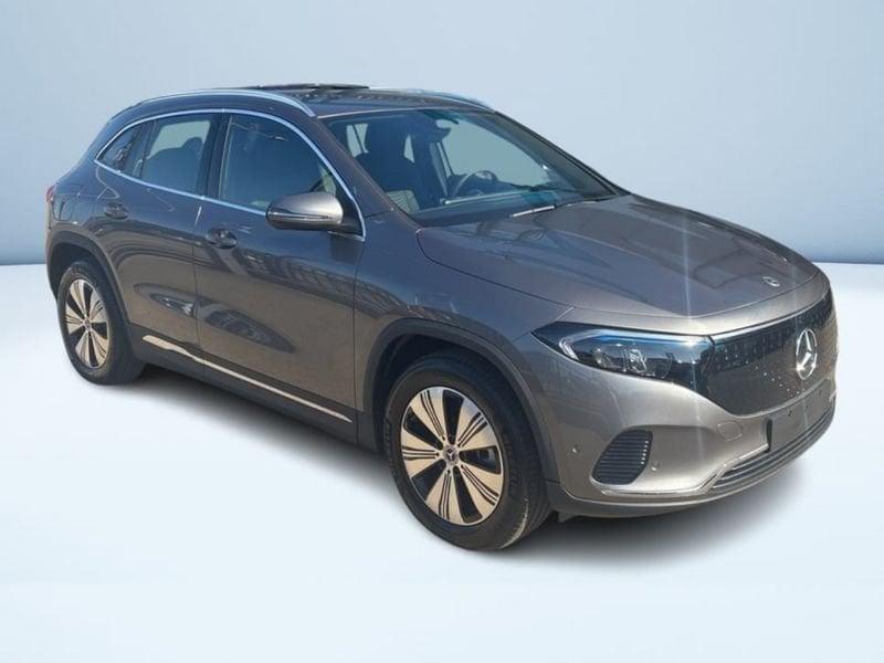 Mercedes-Benz EQA 300 4Matic Progressive Advanced