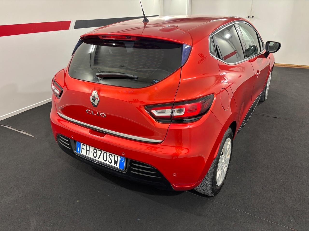 Renault Clio TCe 120CV Start&Stop 5 porte Energy Intens