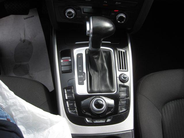 AUDI A4 Avant 2.0 TDI clean diesel multitronic
