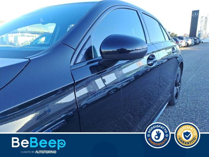 Mercedes-Benz Classe A A 250 E PLUG-IN HYBRID (E EQ-POWER)PREMIUM PLUS ED