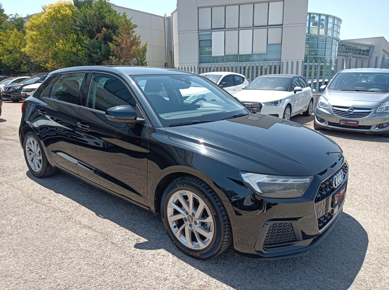 Audi A1 SPB 30 TFSI Advanced