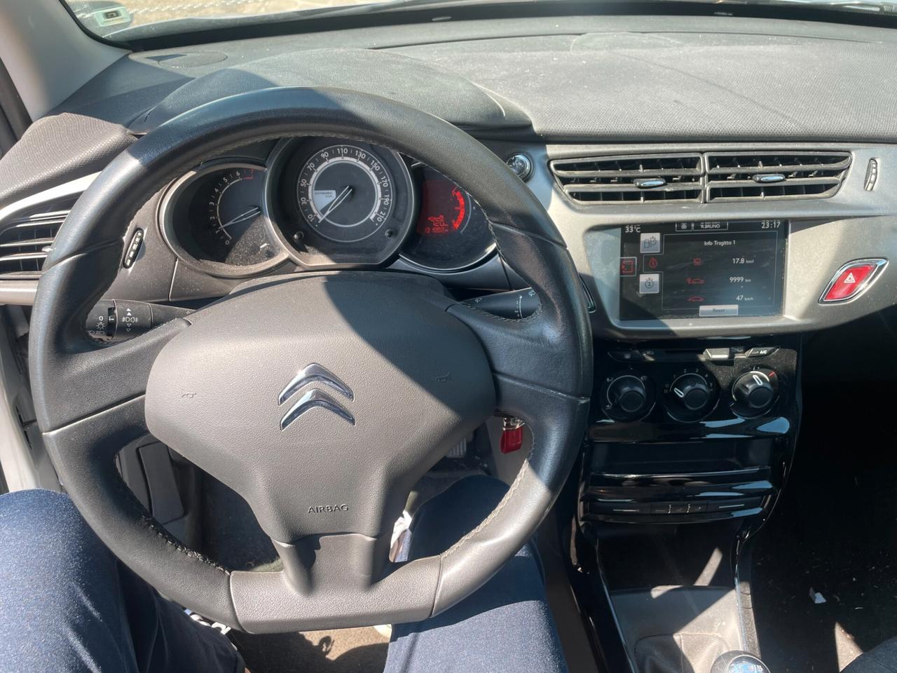 Citroen C3 PureTech 82 Exclusive GPL DISTRIBUZIONE NUOVA
