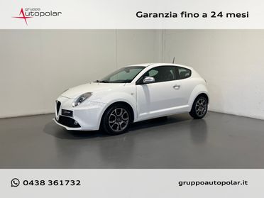 ALFA ROMEO MITO 1.3 JTDM DISTINCTIVE