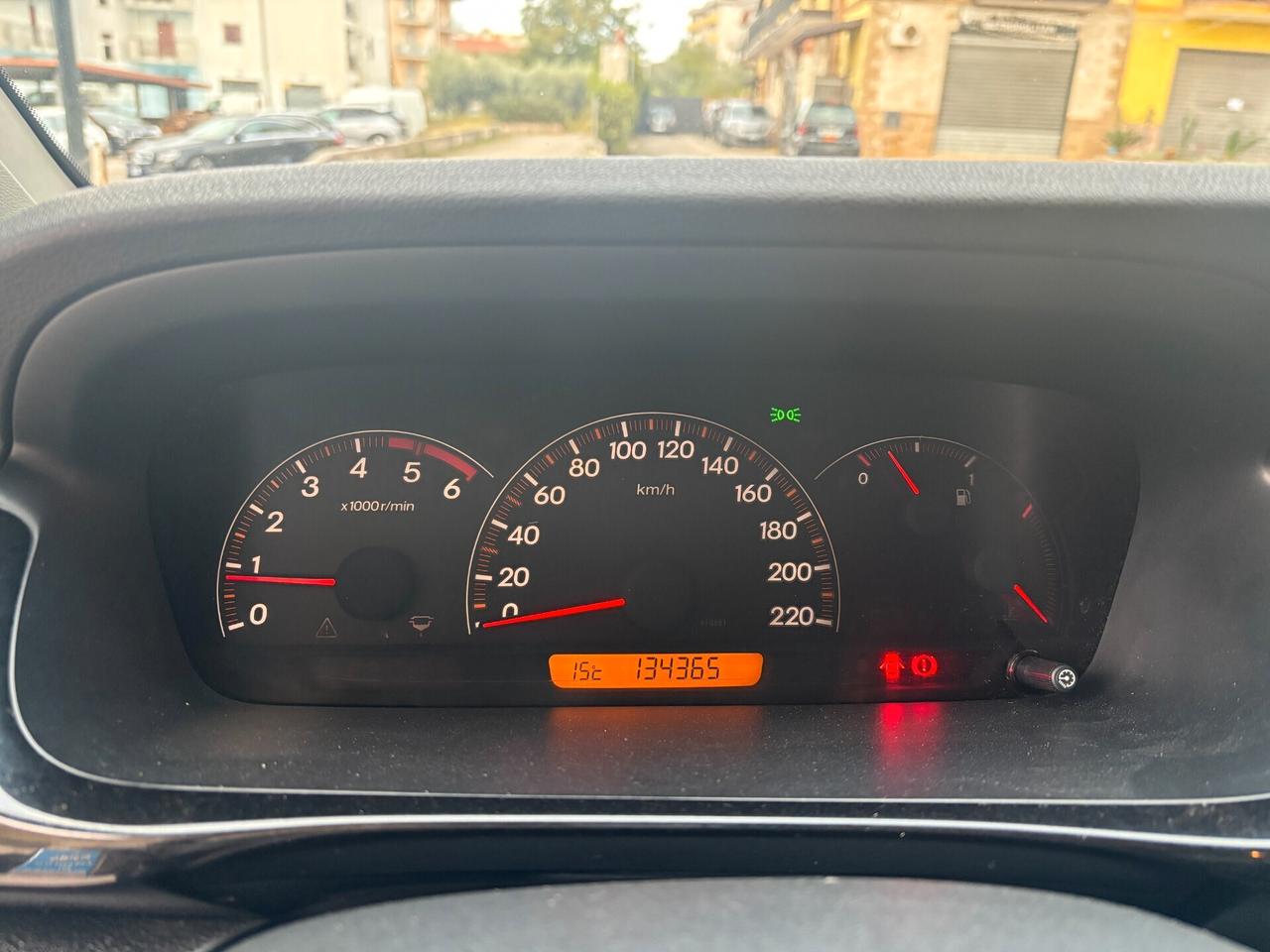 Honda FR-V 2.2 i-CTDi Comfort 6 POSTI-2005