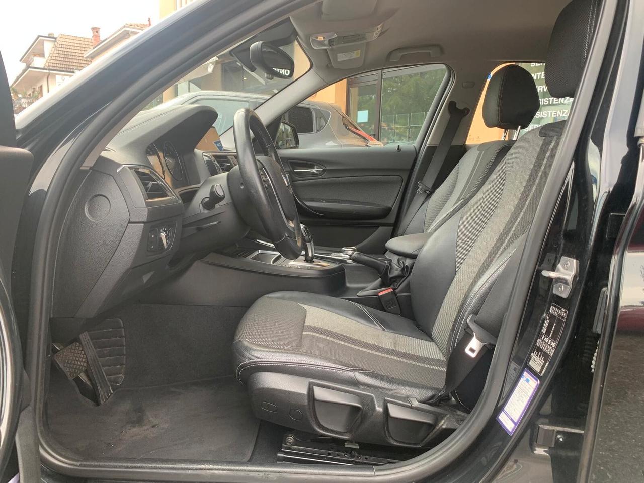 Bmw 118 116d 5p. Urban