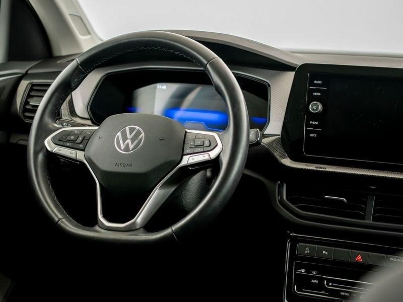 Volkswagen T-Cross T-Cross 1.0 TSI 115 CV DSG Edition Plus