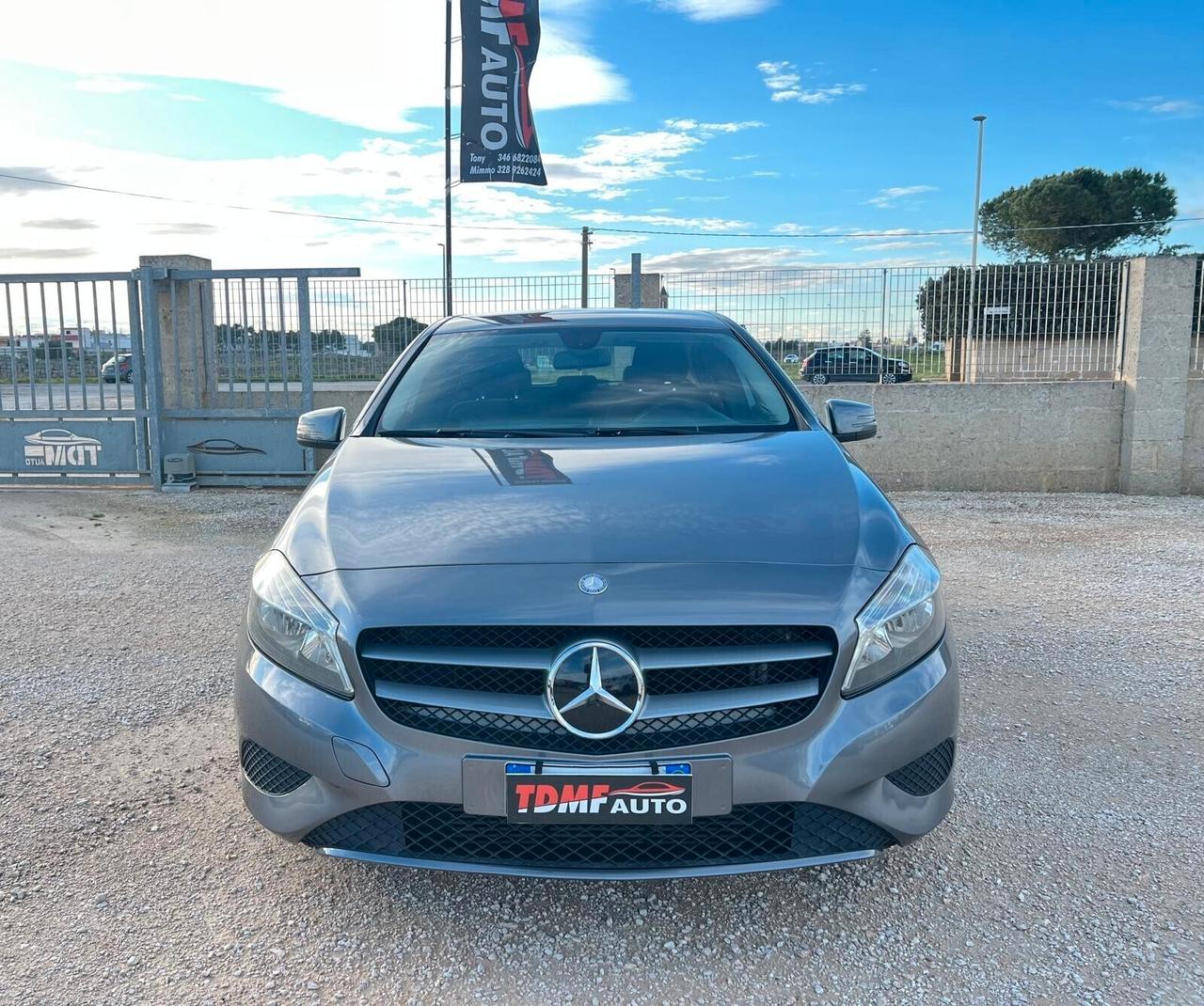 Mercedes-benz A 180 CDI Automatic