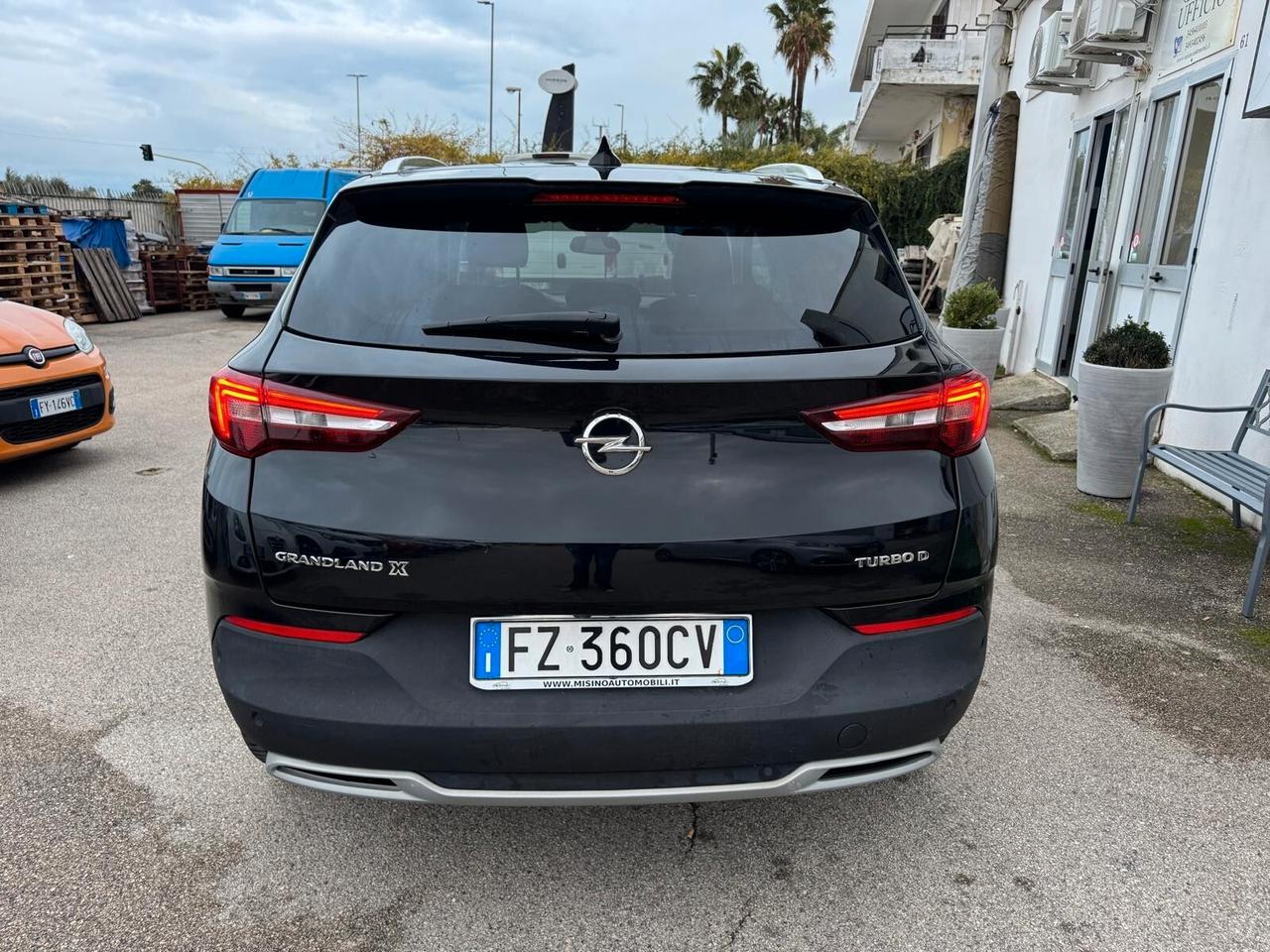 Opel Grandland X 1.5 diesel Ecotec Start&Stop Ultimate