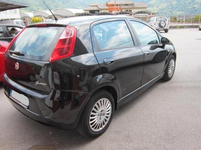 Fiat Grande Punto 1.2 5 porte Active NEOPATENTATI