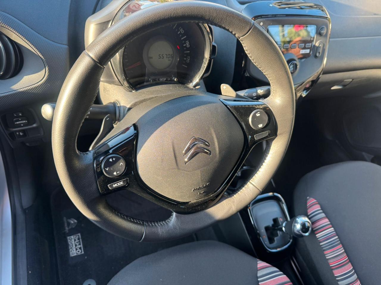 Citroen C1 VTi 72 ETG 5 porte Shine